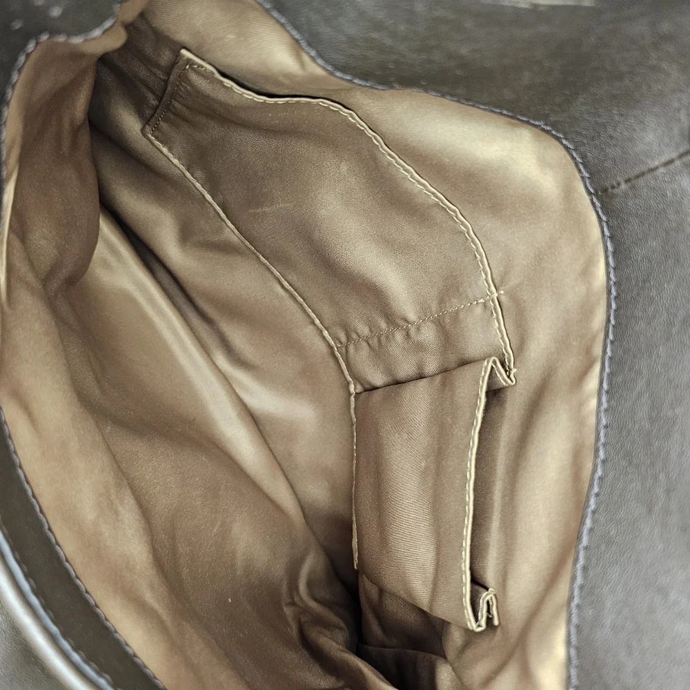 Coach Madison Phoebe Monogram Tote Brown - Picture 8 of 13